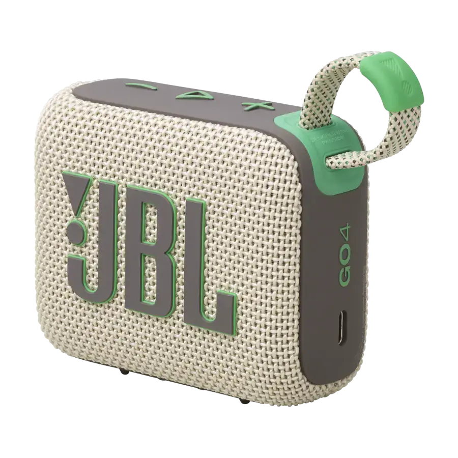 Портативная колонка JBL Go 4 Sand (JBLGO4SAND)