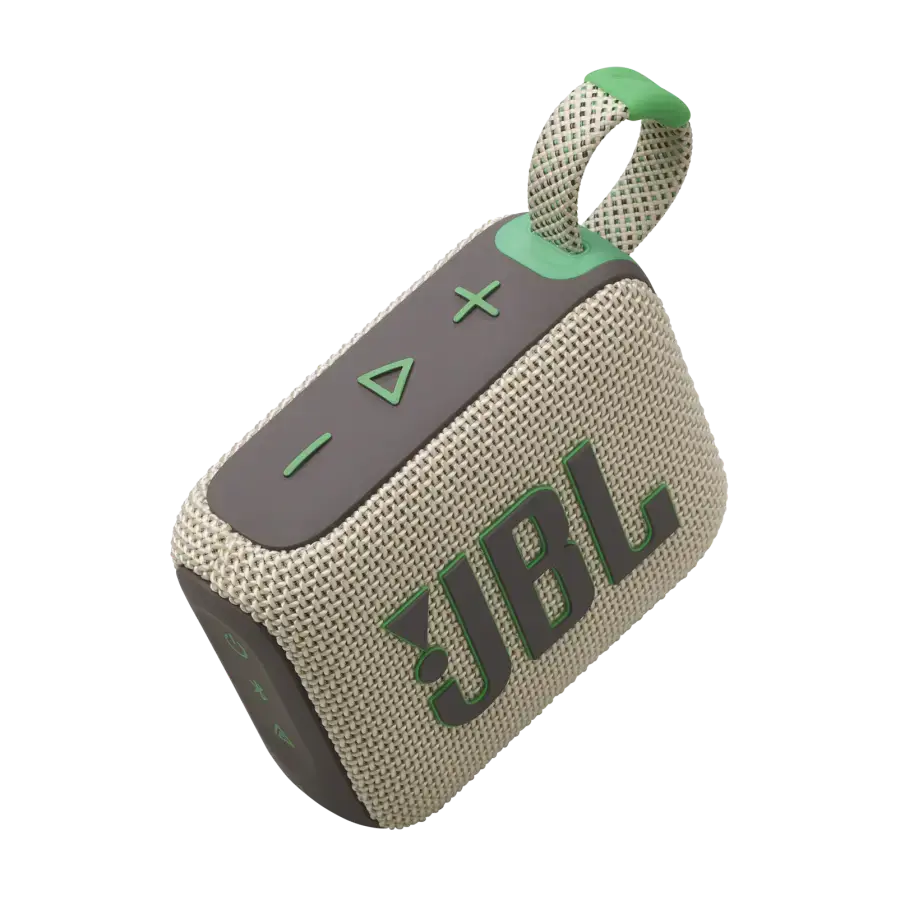 Портативная колонка JBL Go 4 Sand (JBLGO4SAND)