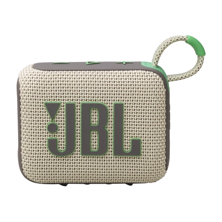 Портативная колонка JBL Go 4 Sand (JBLGO4SAND)