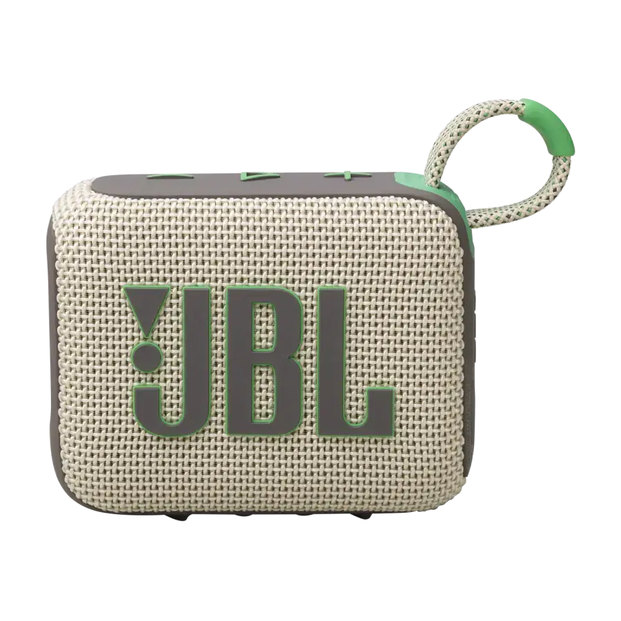 Портативная колонка JBL Go 4 Sand (JBLGO4SAND)