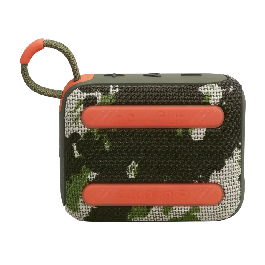 Портативная колонка JBL Go 4 Squad (JBLGO4SQUAD)