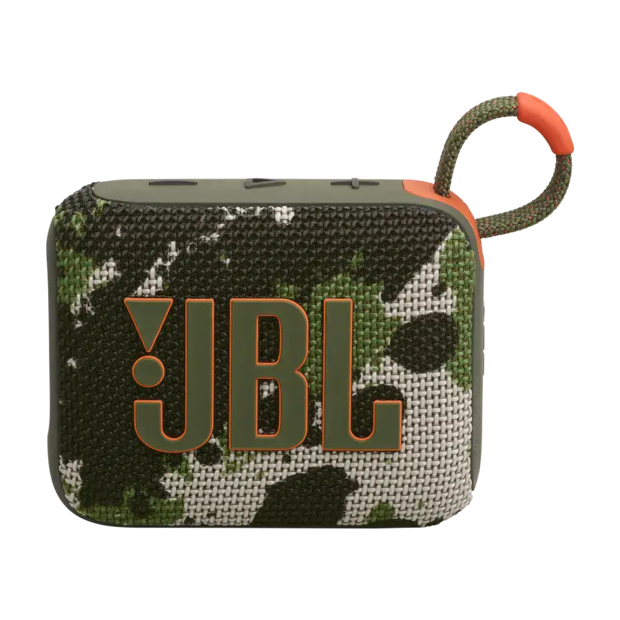 Портативная колонка JBL Go 4 Squad (JBLGO4SQUAD)