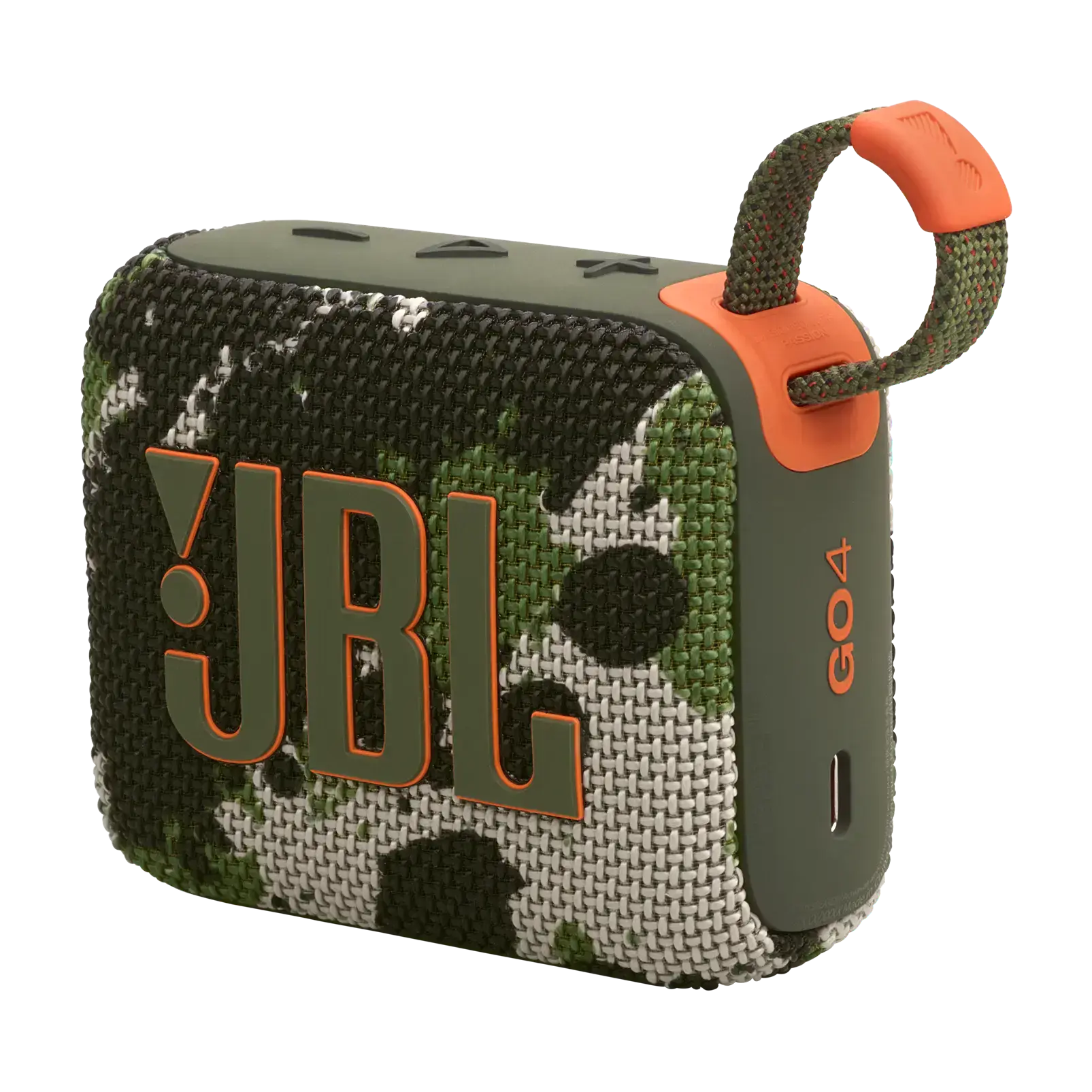 Портативная колонка JBL Go 4 Squad (JBLGO4SQUAD)