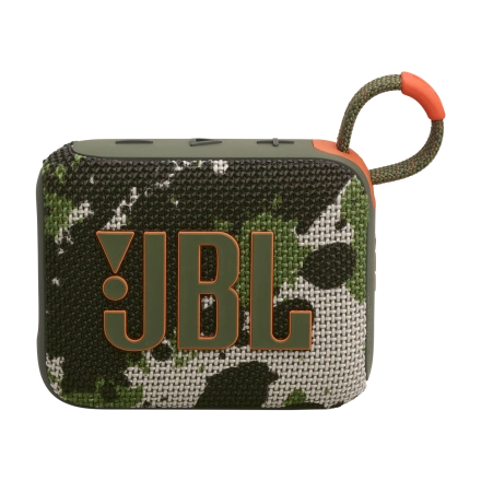 Портативная колонка JBL Go 4 Squad (JBLGO4SQUAD)