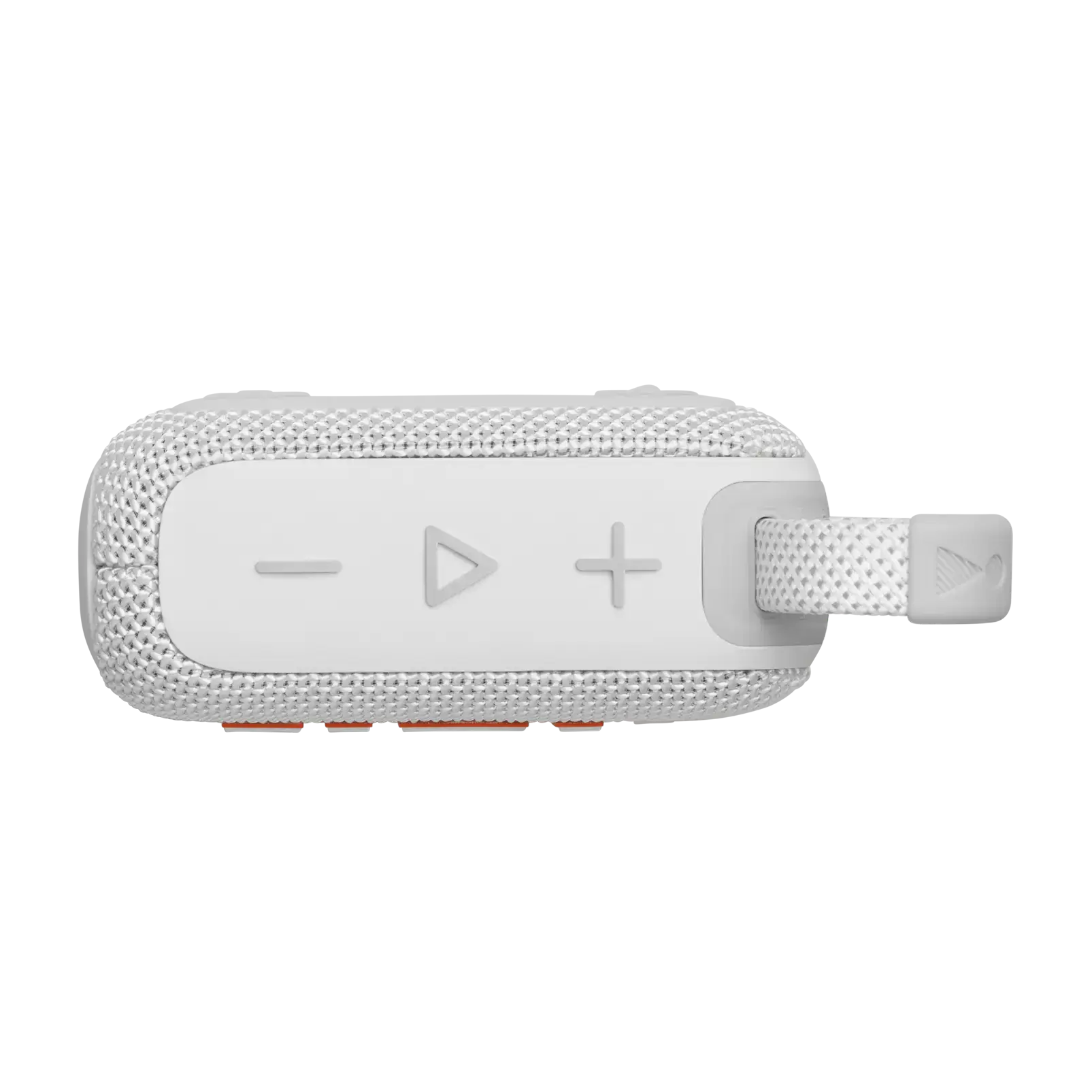 Портативная колонка JBL Go 4 White (JBLGO4WHT)