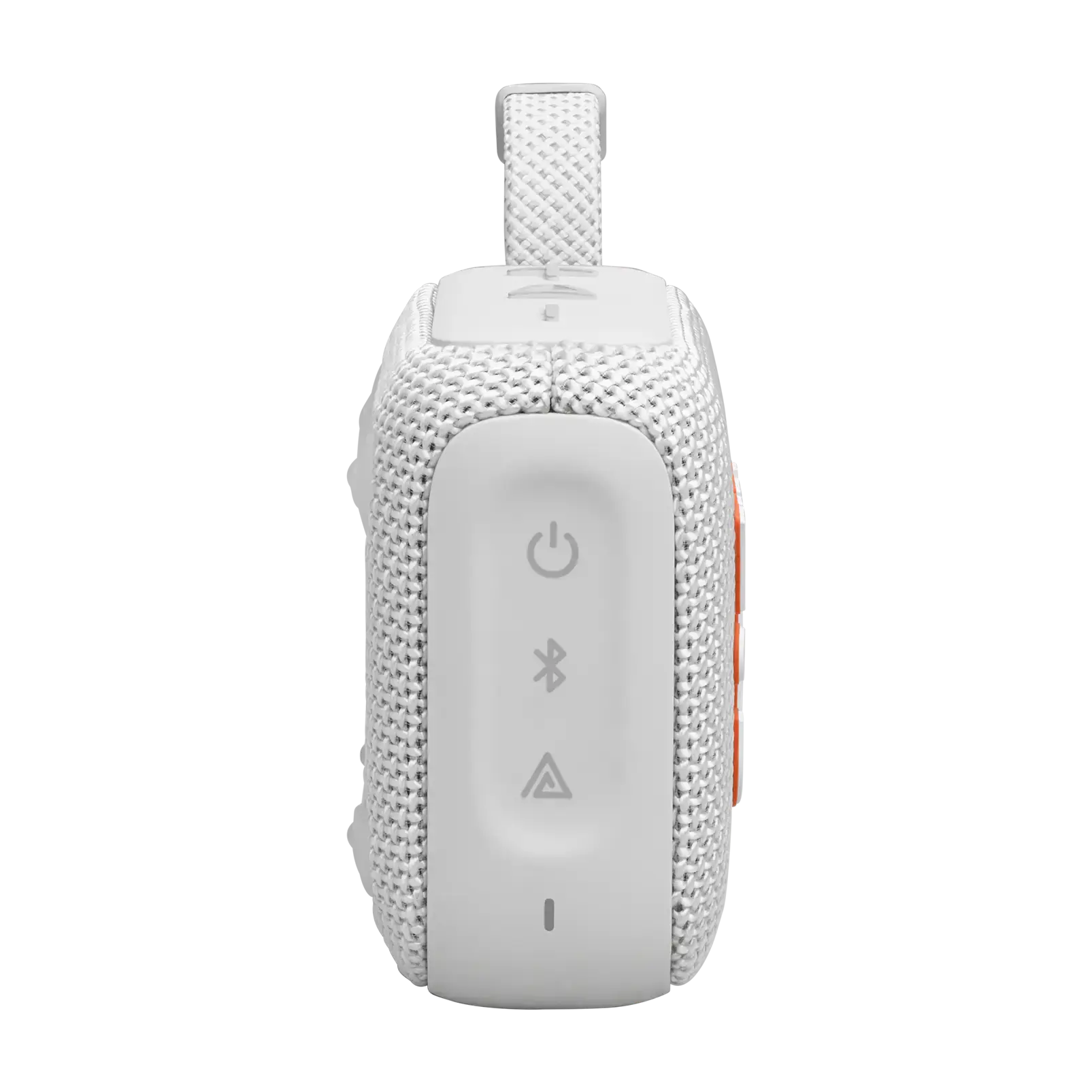 Портативная колонка JBL Go 4 White (JBLGO4WHT)