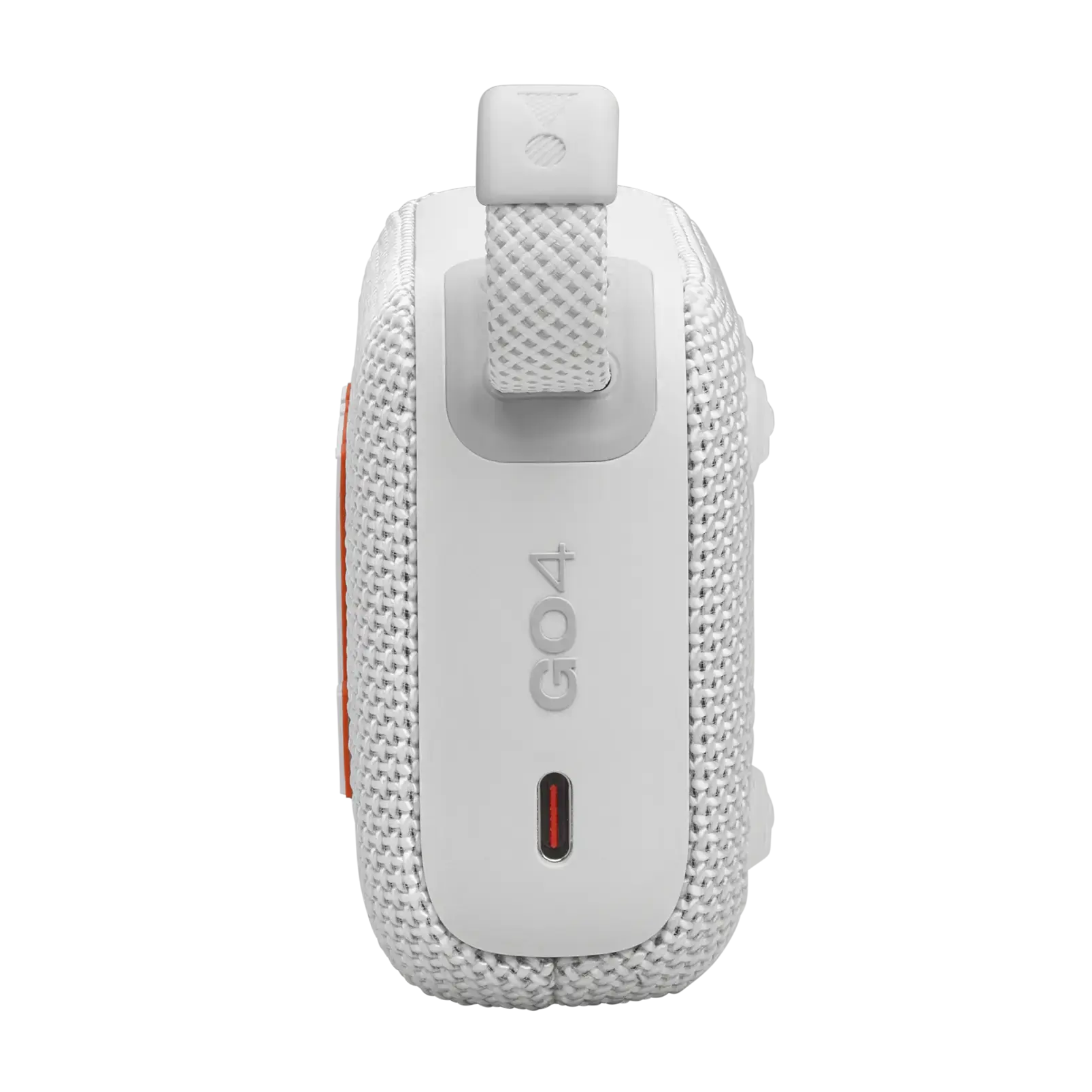 Портативная колонка JBL Go 4 White (JBLGO4WHT)