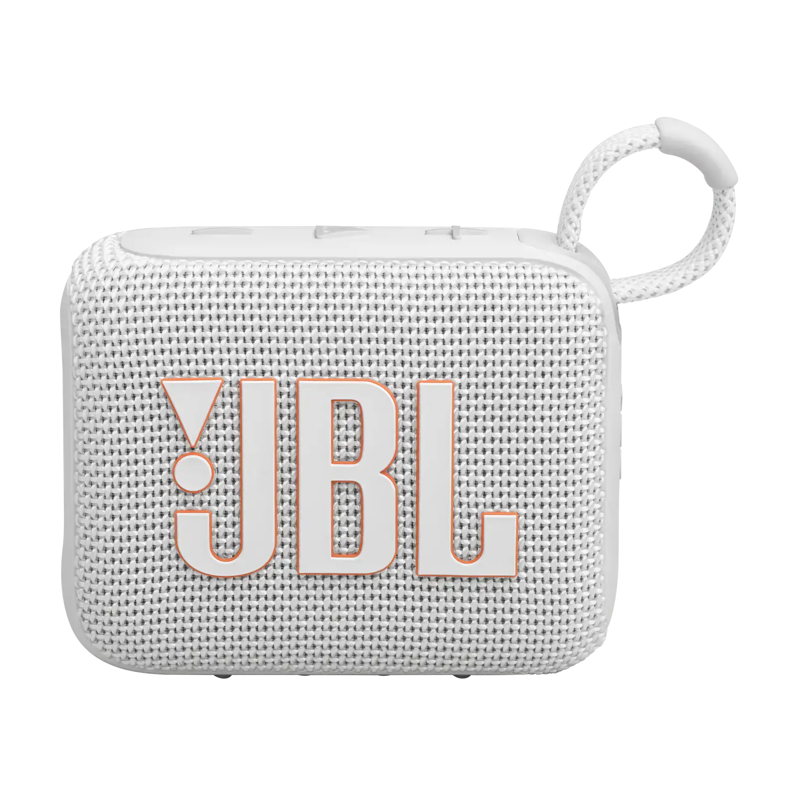 Портативная колонка JBL Go 4 White (JBLGO4WHT)