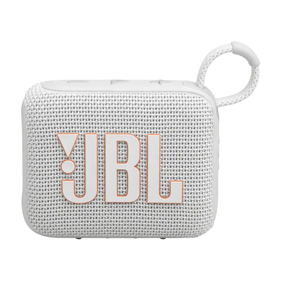 Портативная колонка JBL Go 5 - White (JBLGO4WHT)