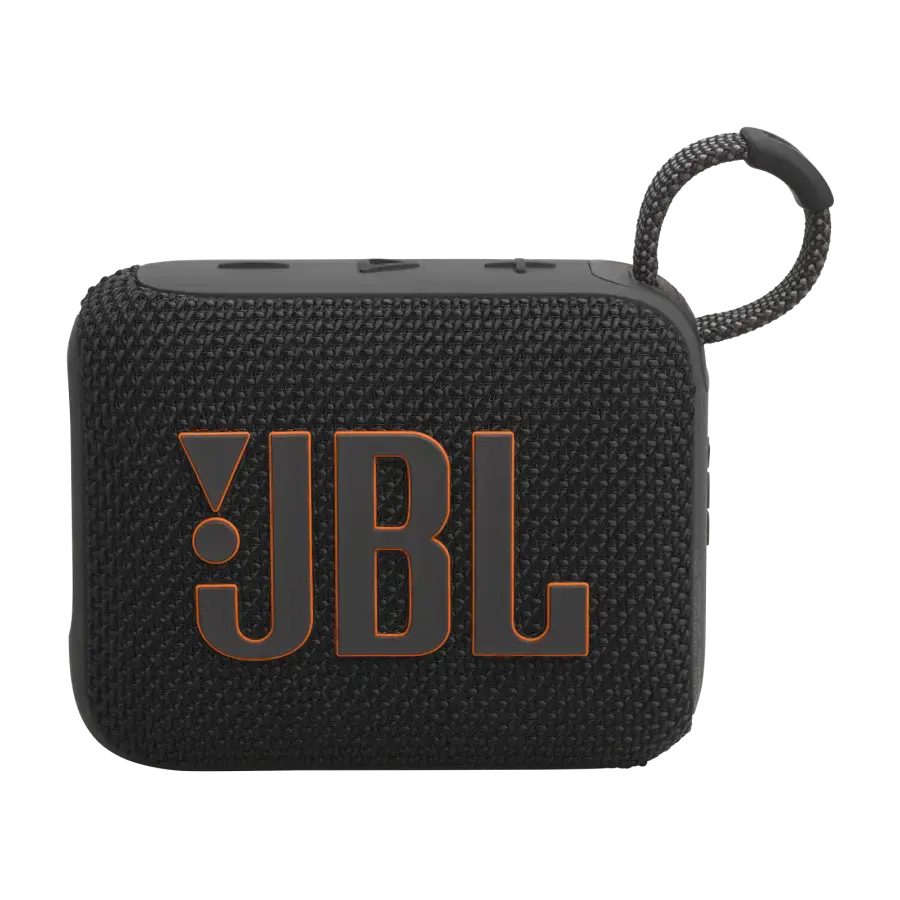 Портативная колонка JBL Go 5 - Black (JBLGO5BLK)