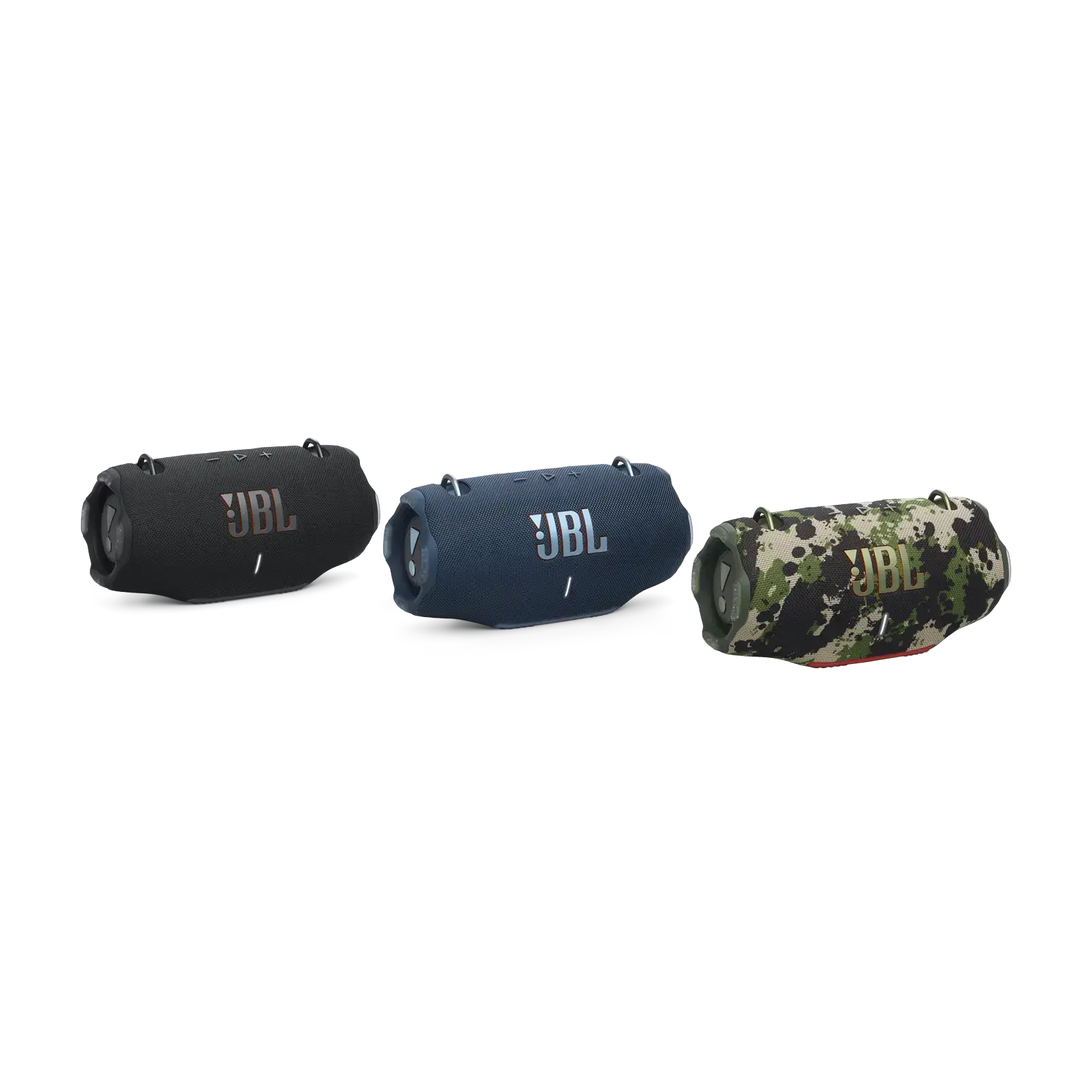 Портативная колонка JBL Xtreme 4 Black (JBLXTREME4BLKEP)