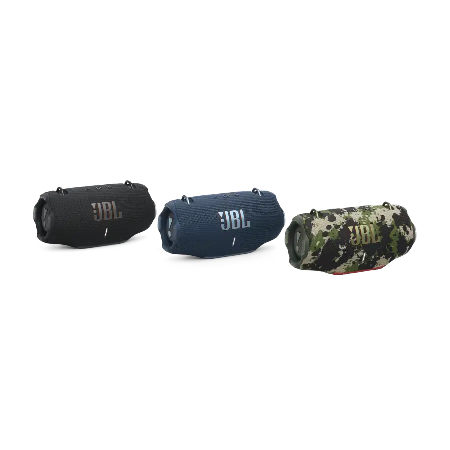 Портативна колонка JBL Xtreme 4 Camo (JBLXTREME4CAMOEP)