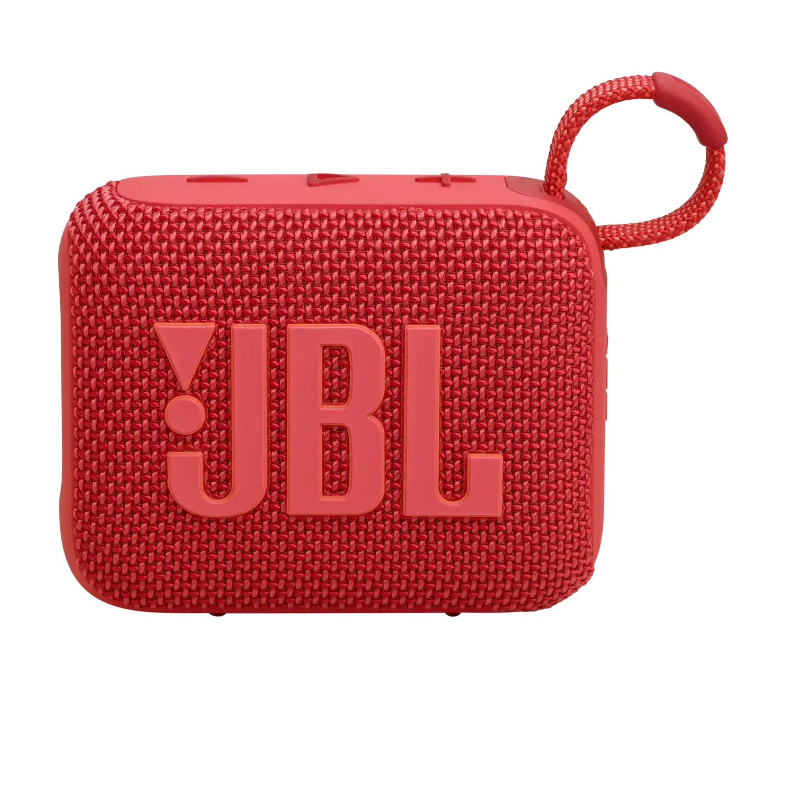 Портативная колонка JBL Go 4 Red (JBLGO4RED)
