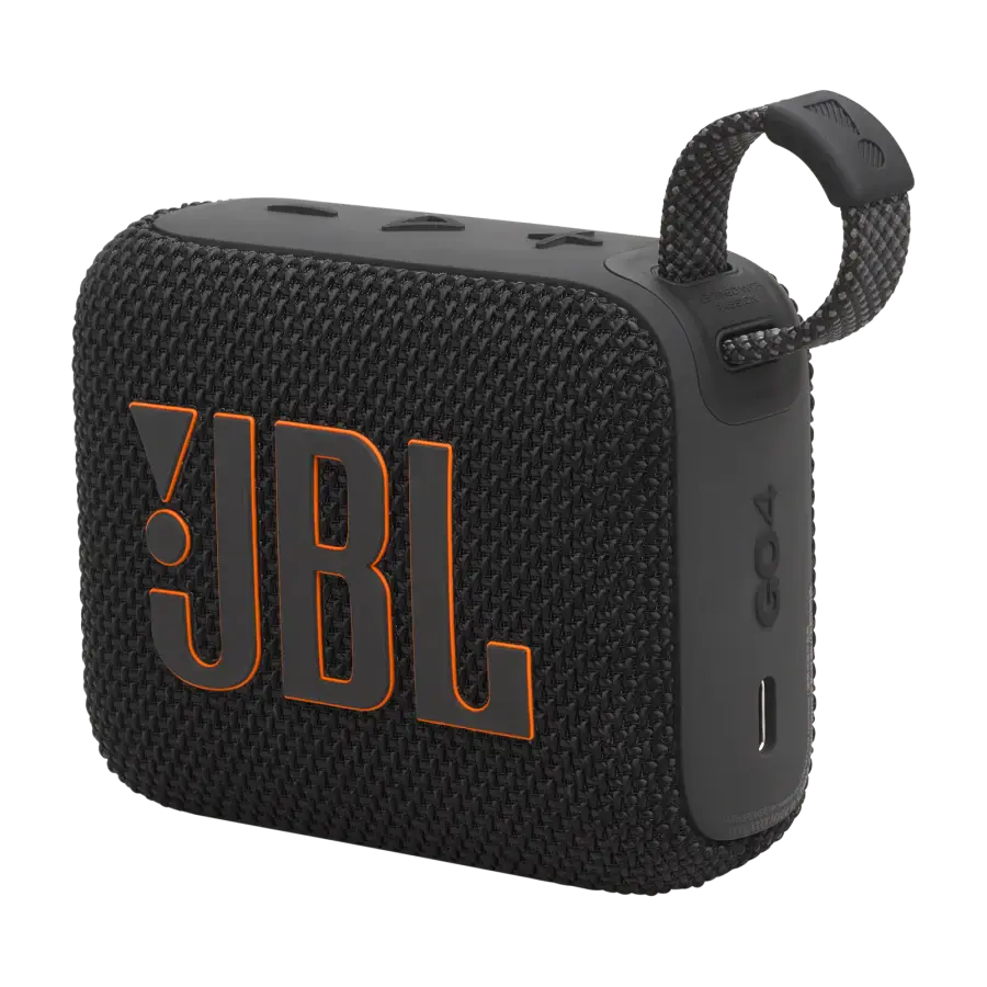 Портативная колонка JBL Go 5 - Black (JBLGO5BLK)