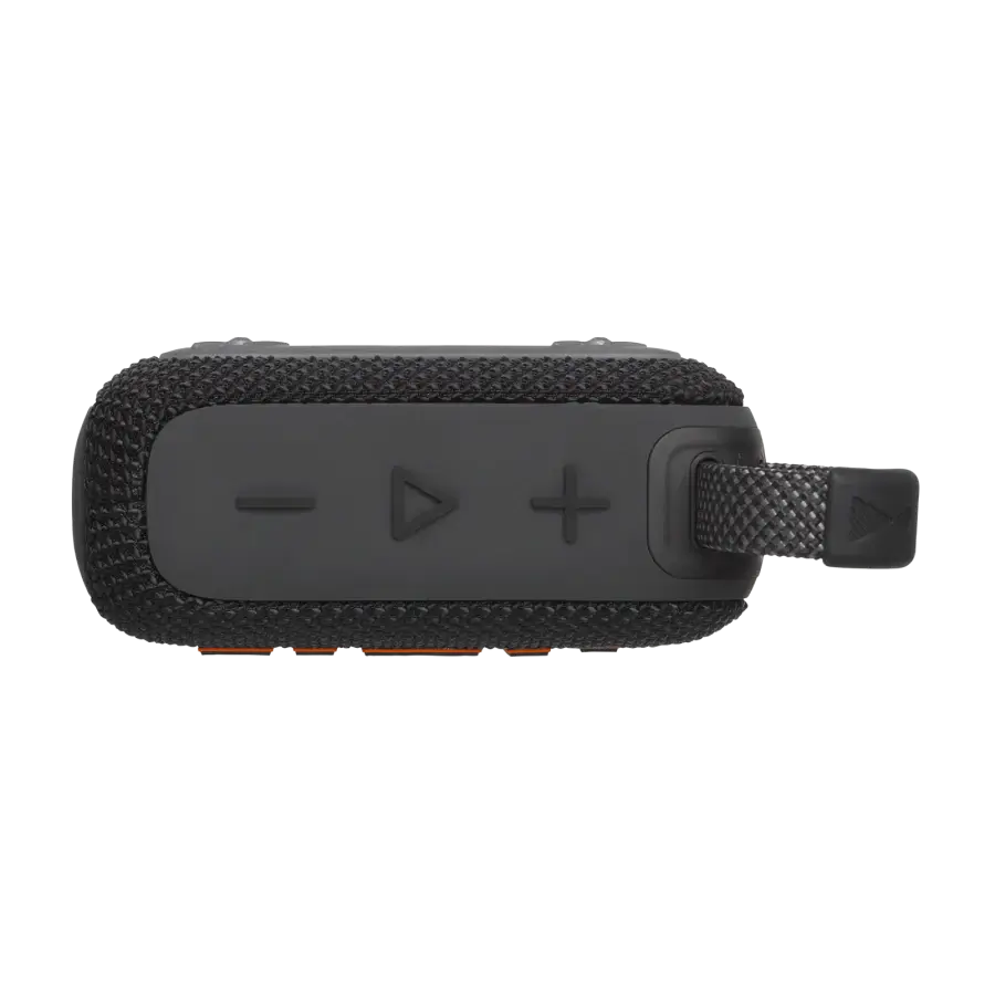 Портативная колонка JBL Go 5 - Black (JBLGO5BLK)