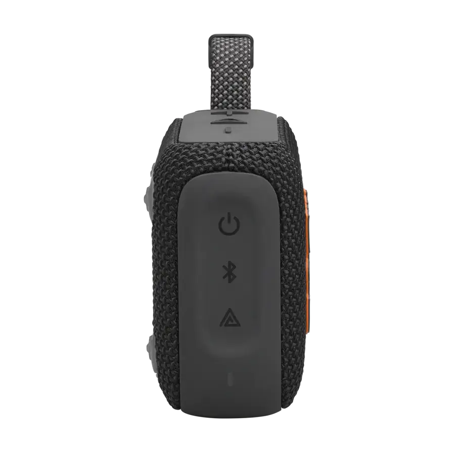 Портативная колонка JBL Go 5 - Black (JBLGO5BLK)