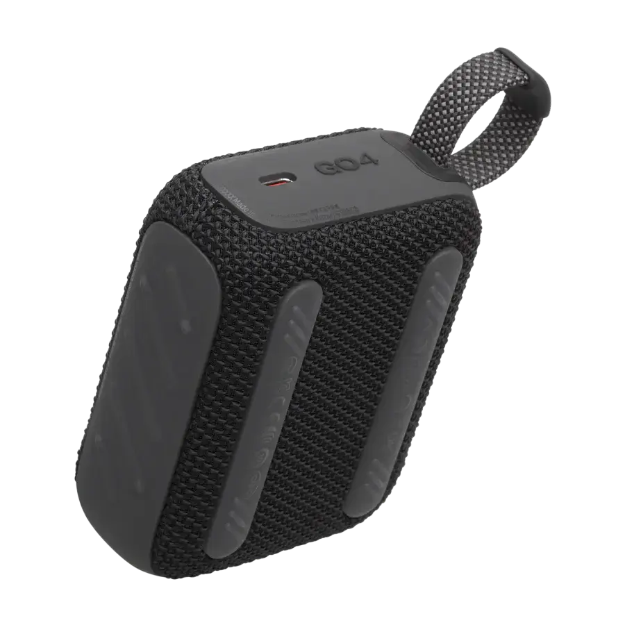 Портативная колонка JBL Go 5 - Black (JBLGO5BLK)