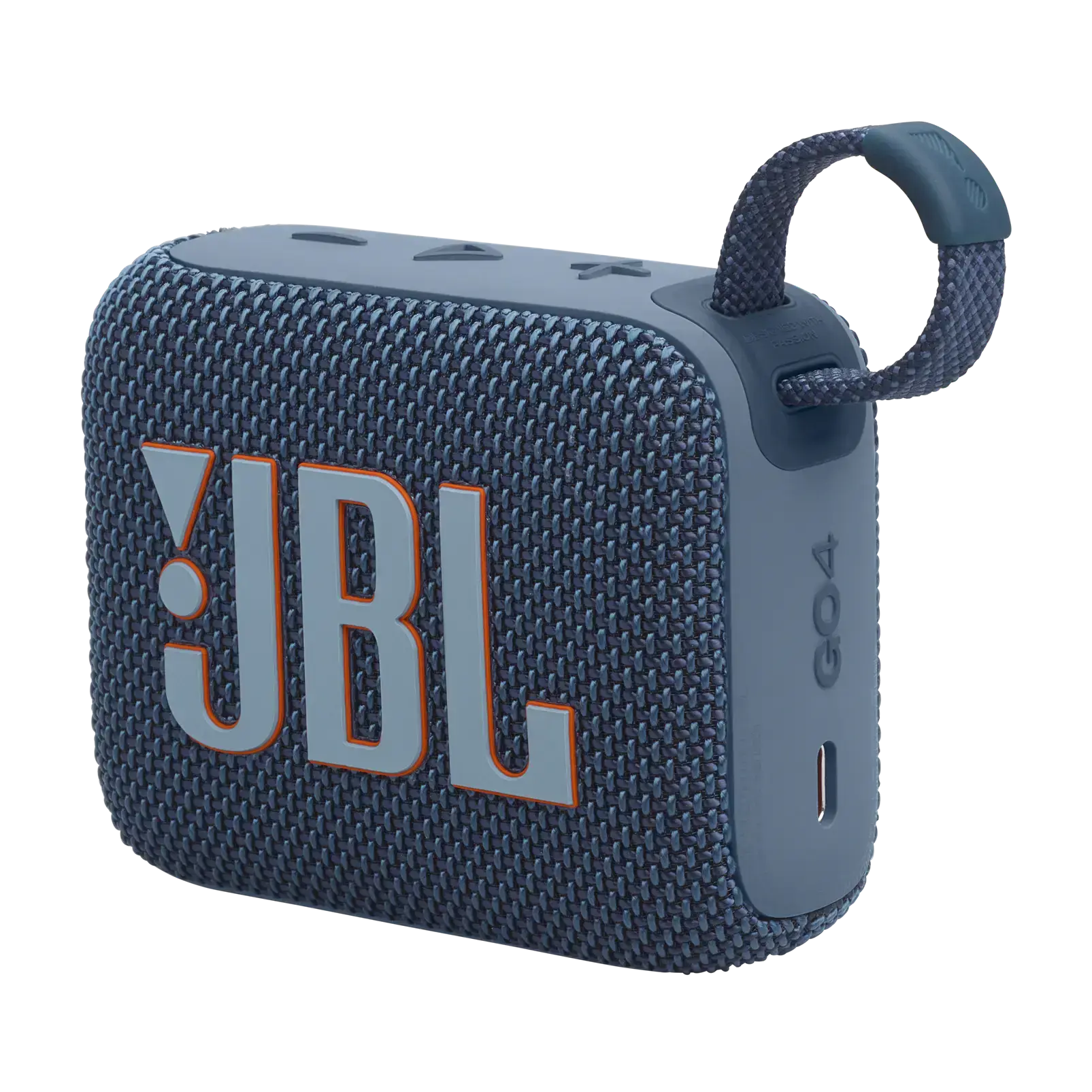 Портативная колонка JBL Go 5 - Blue (JBLGO5BLU)