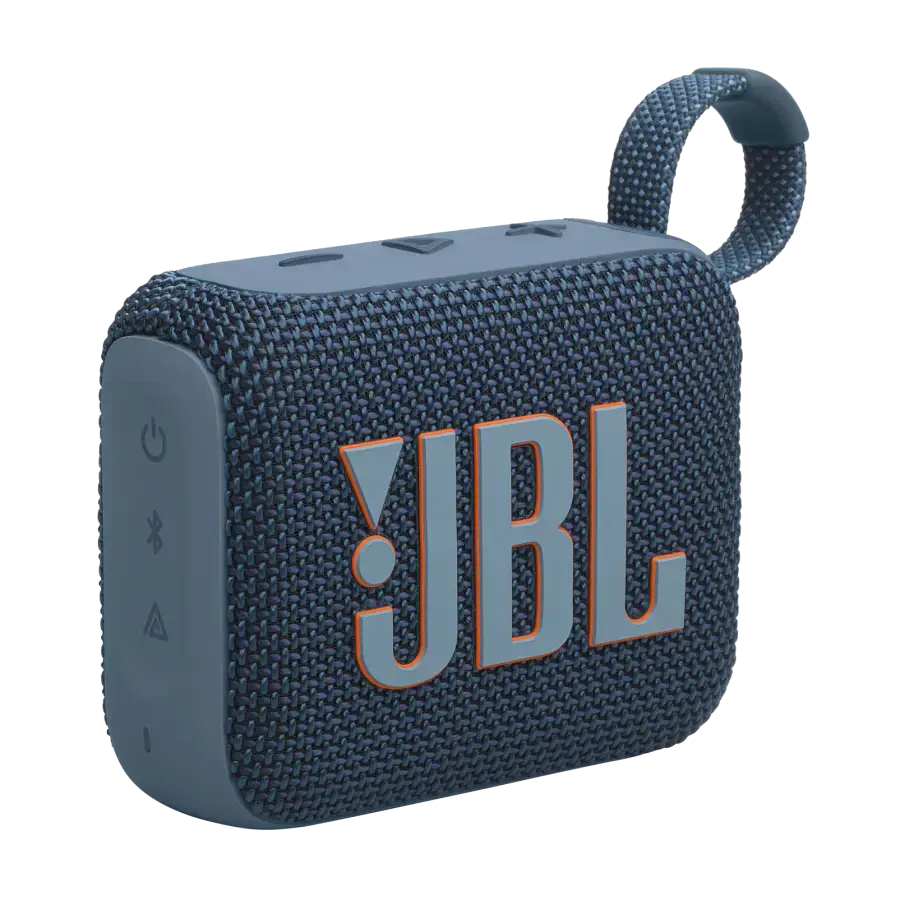 Портативная колонка JBL Go 5 - Blue (JBLGO5BLU)
