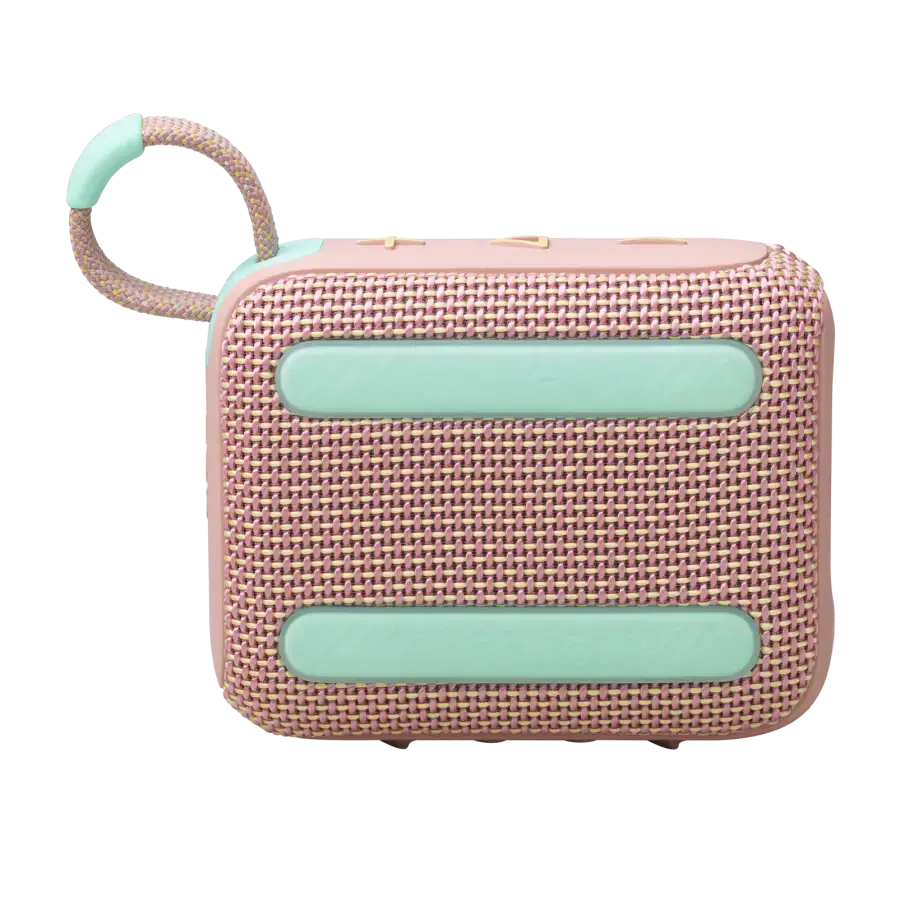 Портативная колонка JBL Go 5 - Pink (JBLGO5PIK)