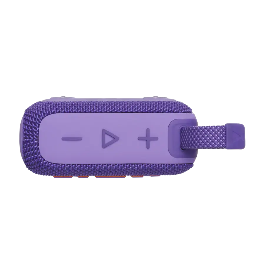 Портативная колонка JBL Go 5 - Purple (JBLGO5PUR)