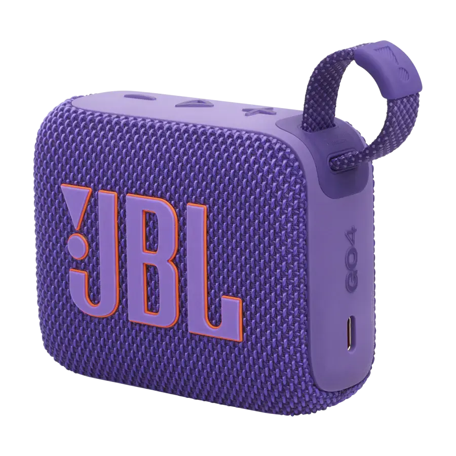 Портативная колонка JBL Go 5 - Purple (JBLGO5PUR)