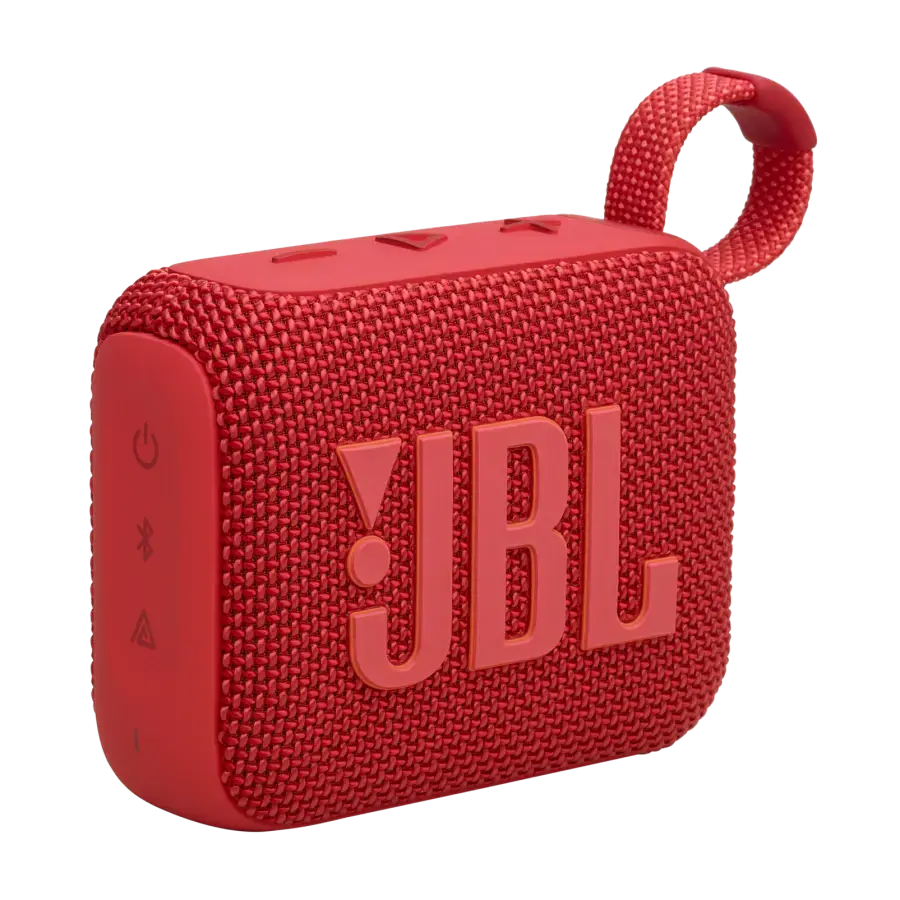 Портативная колонка JBL Go 5 - Red (JBLGO5RED)