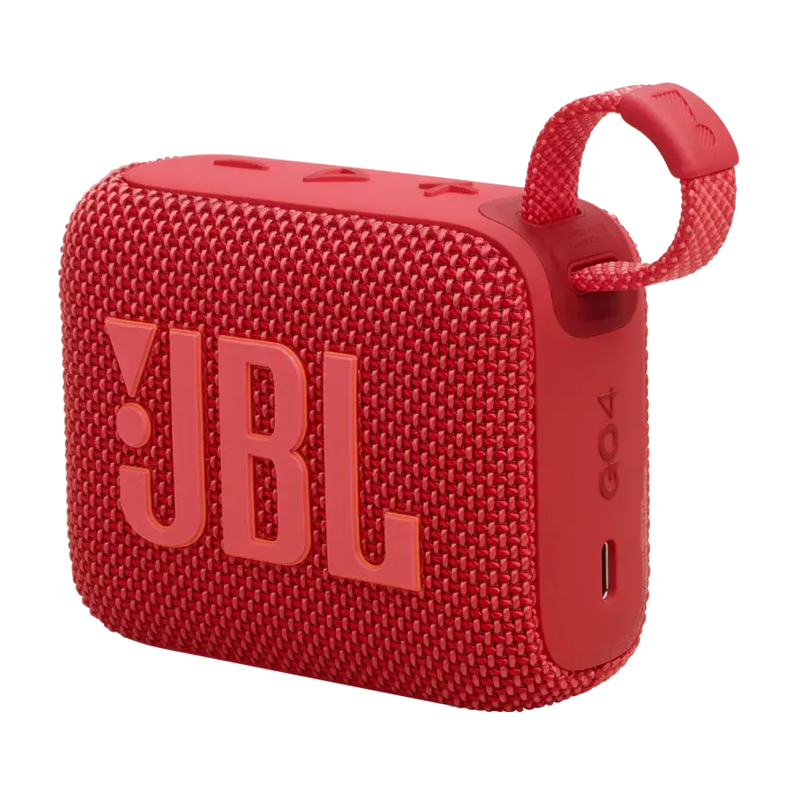 Портативная колонка JBL Go 5 - Red (JBLGO5RED)