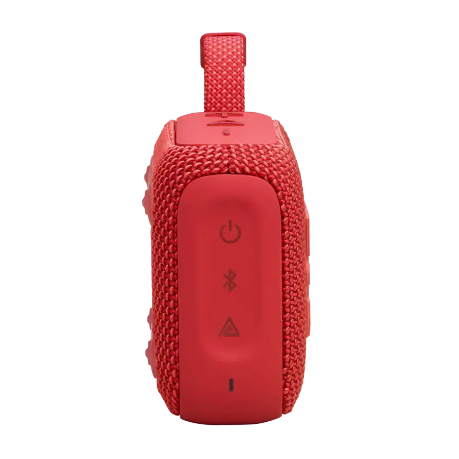 Портативная колонка JBL Go 5 - Red (JBLGO5RED)