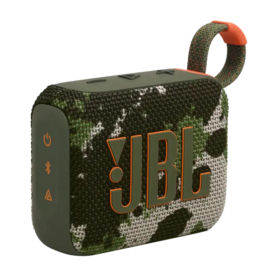 Портативная колонка JBL Go 5 - Squad (JBLGO5SQUAD)