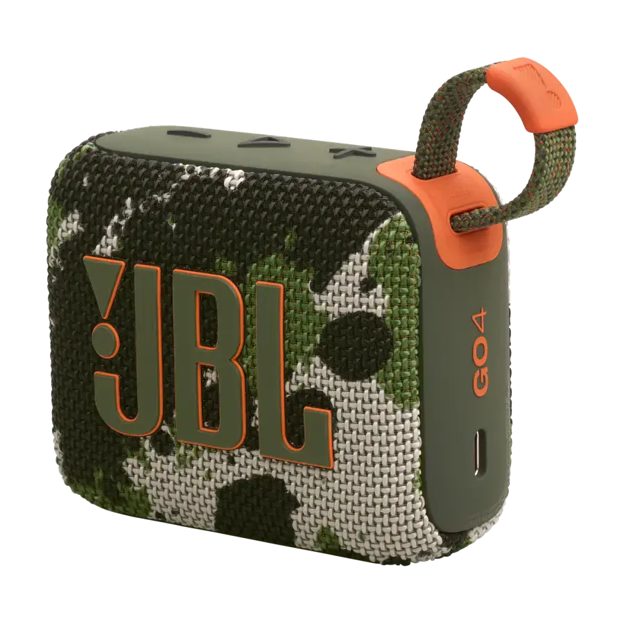 Портативная колонка JBL Go 5 - Squad (JBLGO5SQUAD)