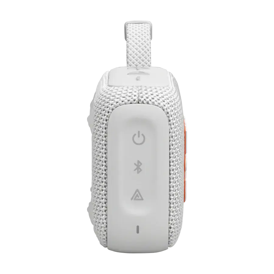 Портативная колонка JBL Go 5 - White (JBLGO4WHT)