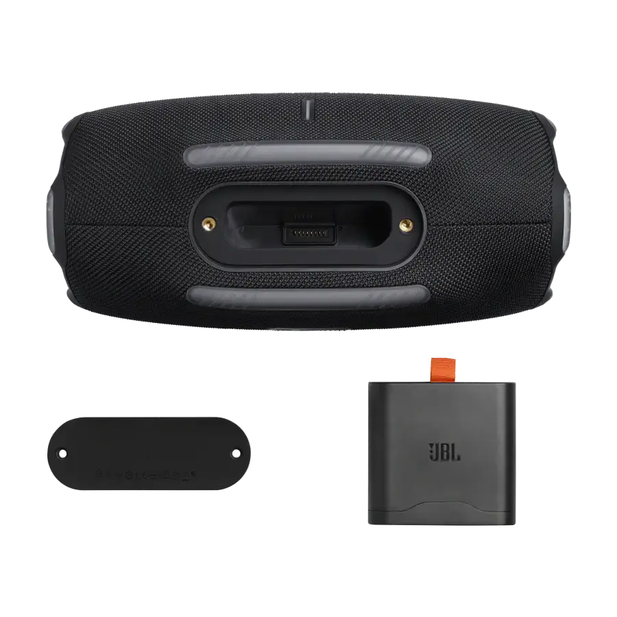 Портативная колонка JBL Xtreme 5 - Black (JBLXTREME5BLK)