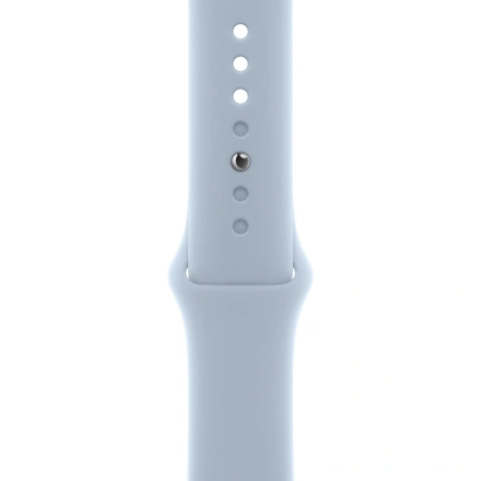 Ремінець Apple Light Blue Sport Band M/L для Apple Watch 42/44/45/49mm (MWMV3)