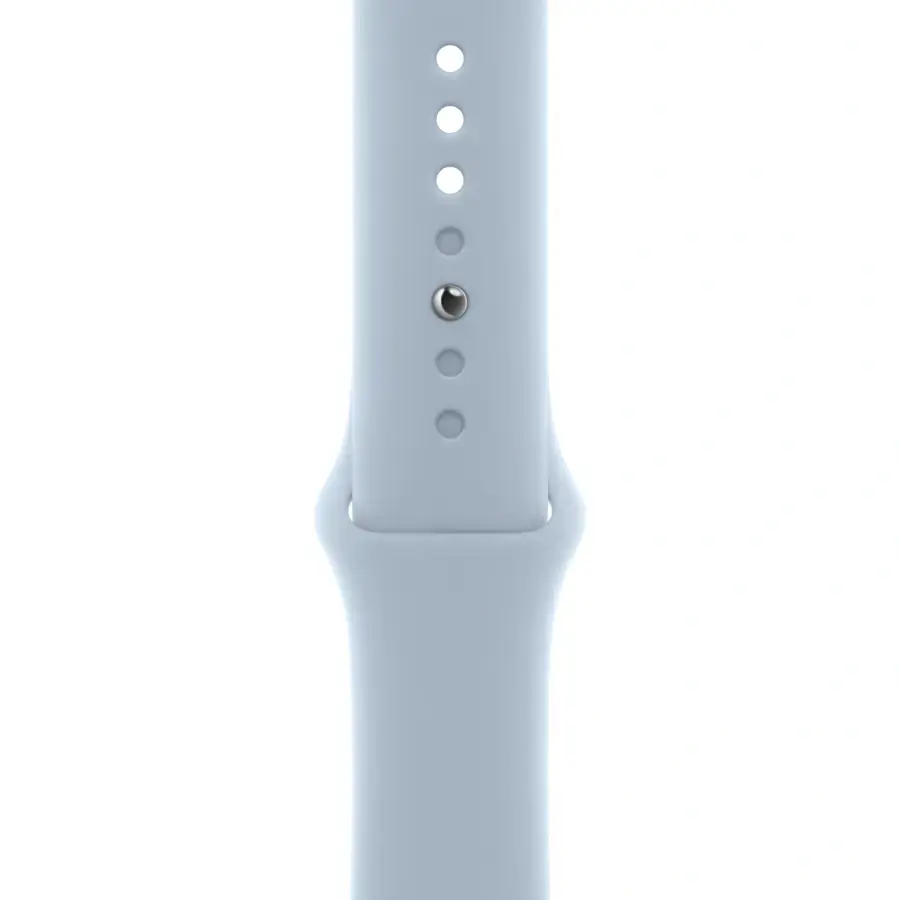 Ремінець Apple Light Blue Sport Band M/L для Apple Watch 42/44/45/49mm (MWMV3)