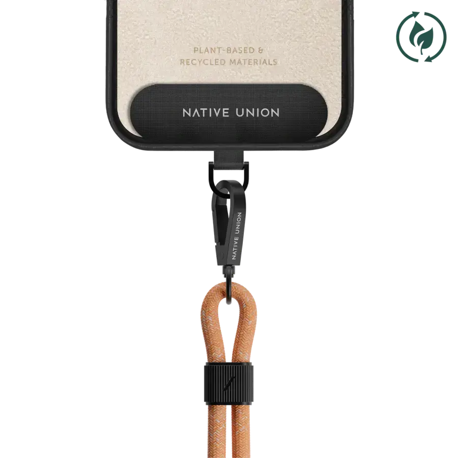 Ремінь через плече Native Union City Sling Apricot Crush (SLING-UNI-APR-RP2)