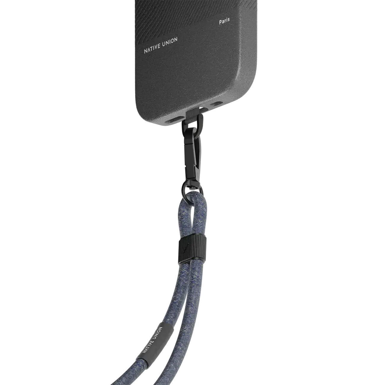 Ремінь через плече Native Union City Sling Midnight Blue (SLING-UNI-BLU-RP2)