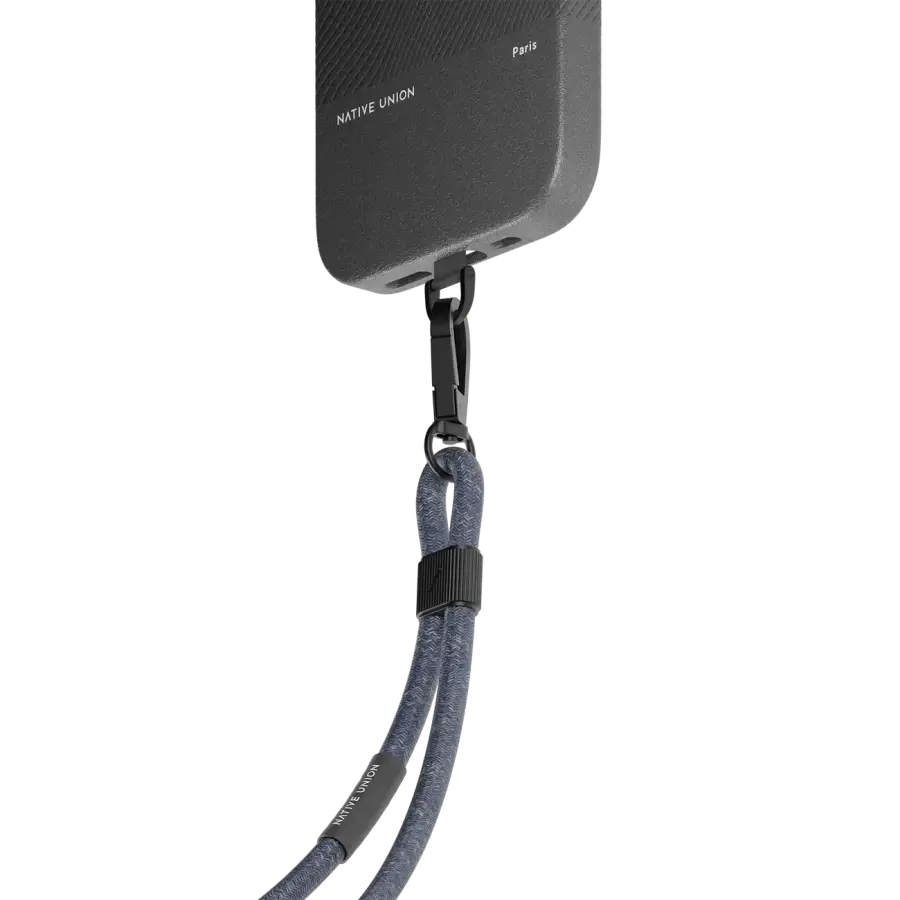 Ремінь через плече Native Union City Sling Midnight Blue (SLING-UNI-BLU-RP2)