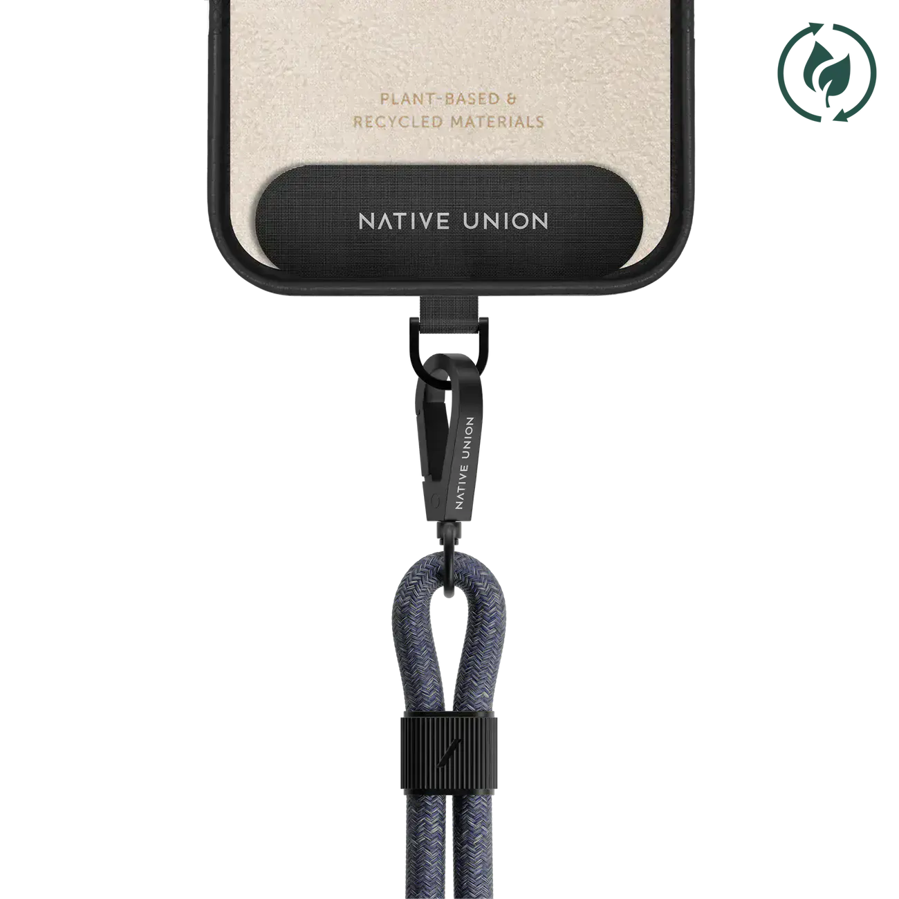 Ремінь через плече Native Union City Sling Midnight Blue (SLING-UNI-BLU-RP2)