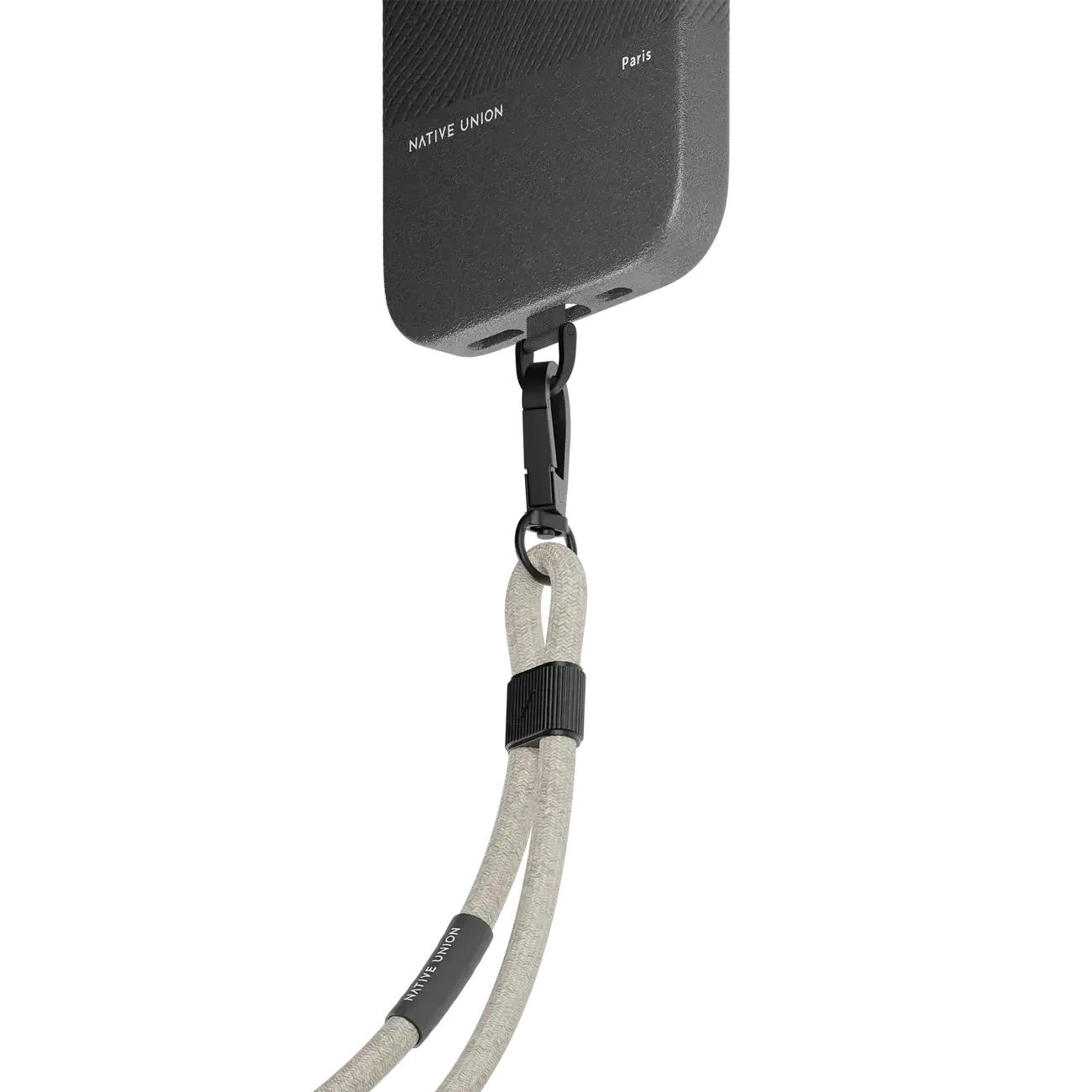 Ремінь через плече Native Union City Sling Sandstone (CITY-SLING-SAN-RP, SLING-UNI-SAN-V2)