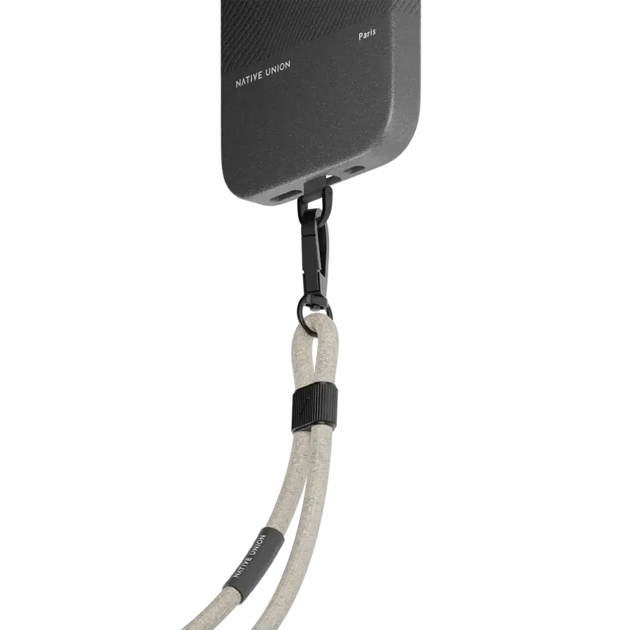 Ремінь через плече Native Union City Sling Sandstone (CITY-SLING-SAN-RP, SLING-UNI-SAN-V2)