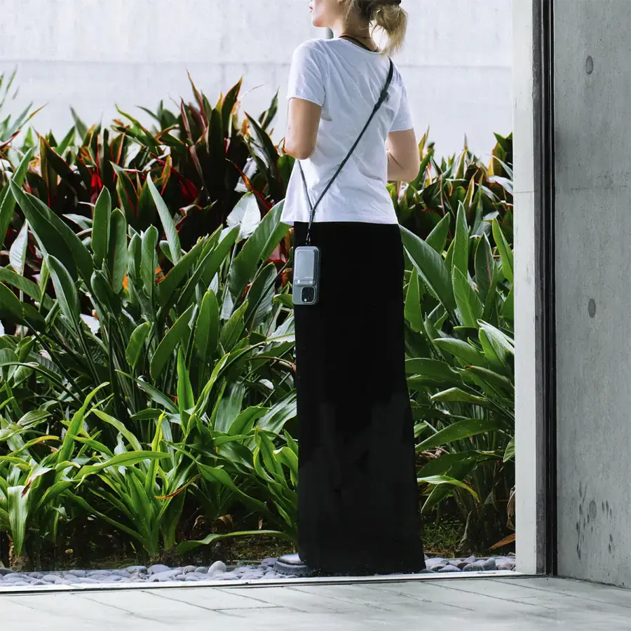 Ремінь через плече Native Union City Sling Slate Green (CITY-SLING-GRN-RP, SLING-UNI-GRN-V2)