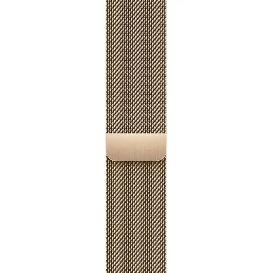 Ремінець Apple Milanese Loop Gold (MTJL3) для Apple Watch 38mm/40mm/41mm