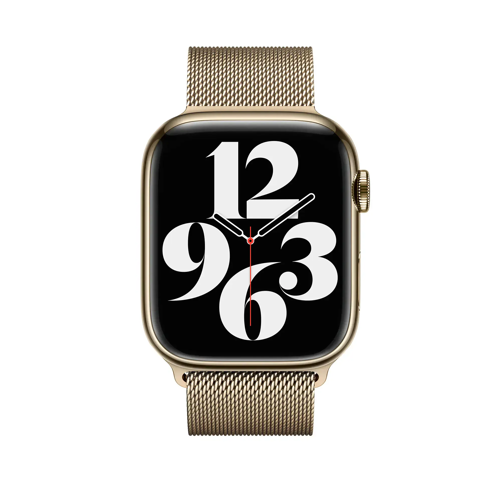 Ремешок Apple Milanese Loop Gold (MTJP3) для Apple Watch 42mm/44mm/45mm