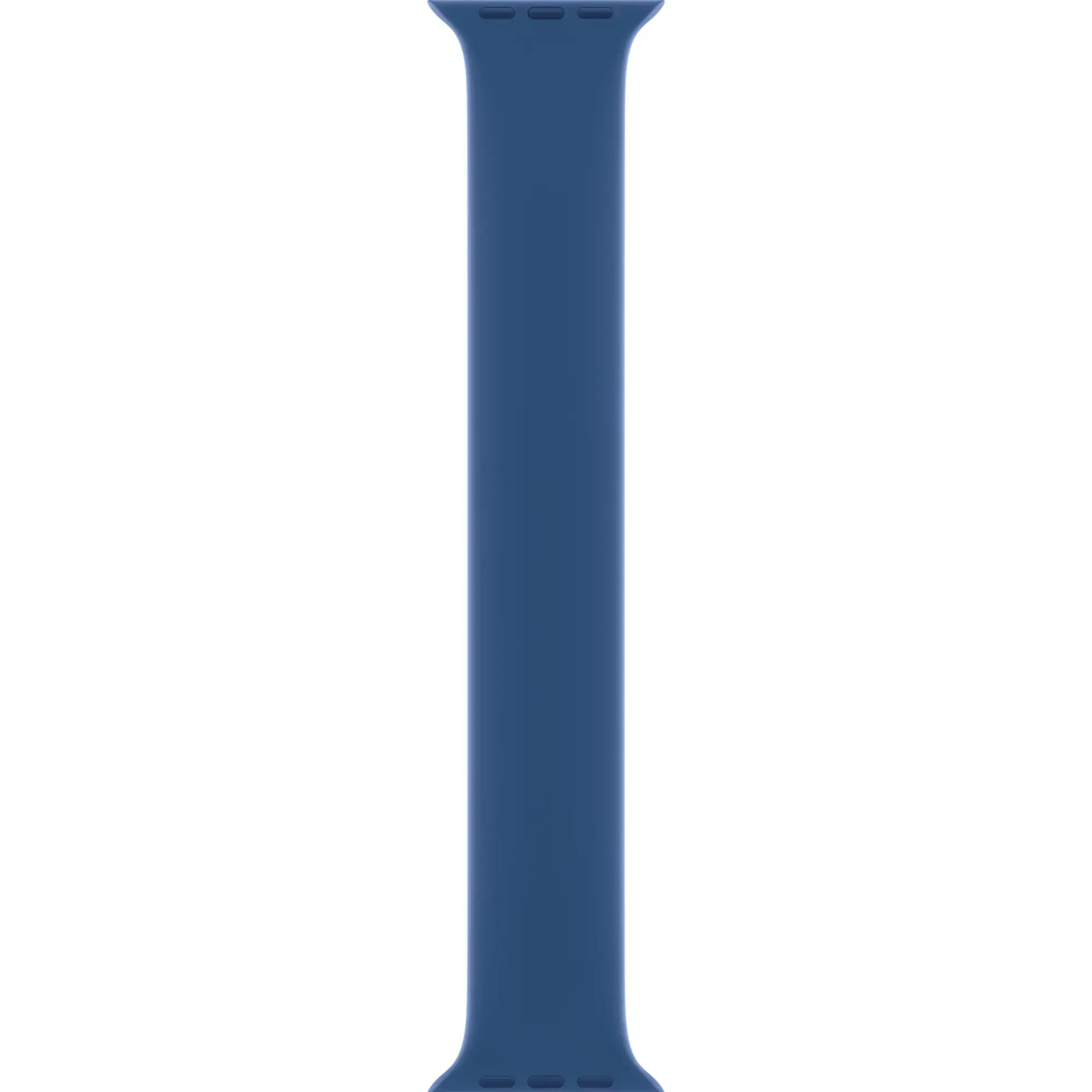 Ремешок Apple Ocean Blue Solo Loop - Size 10 для Apple Watch 42/44/45/49mm (MWGX3)