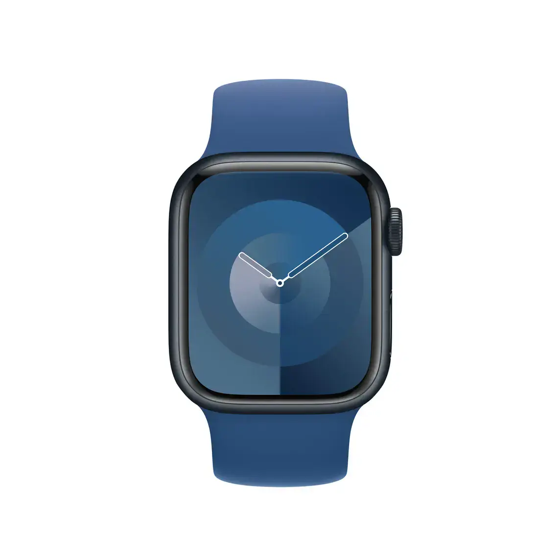 Ремінець Apple Ocean Blue Solo Loop - Size 5 для Apple Watch 38/40/41/42mm (MWEX3)