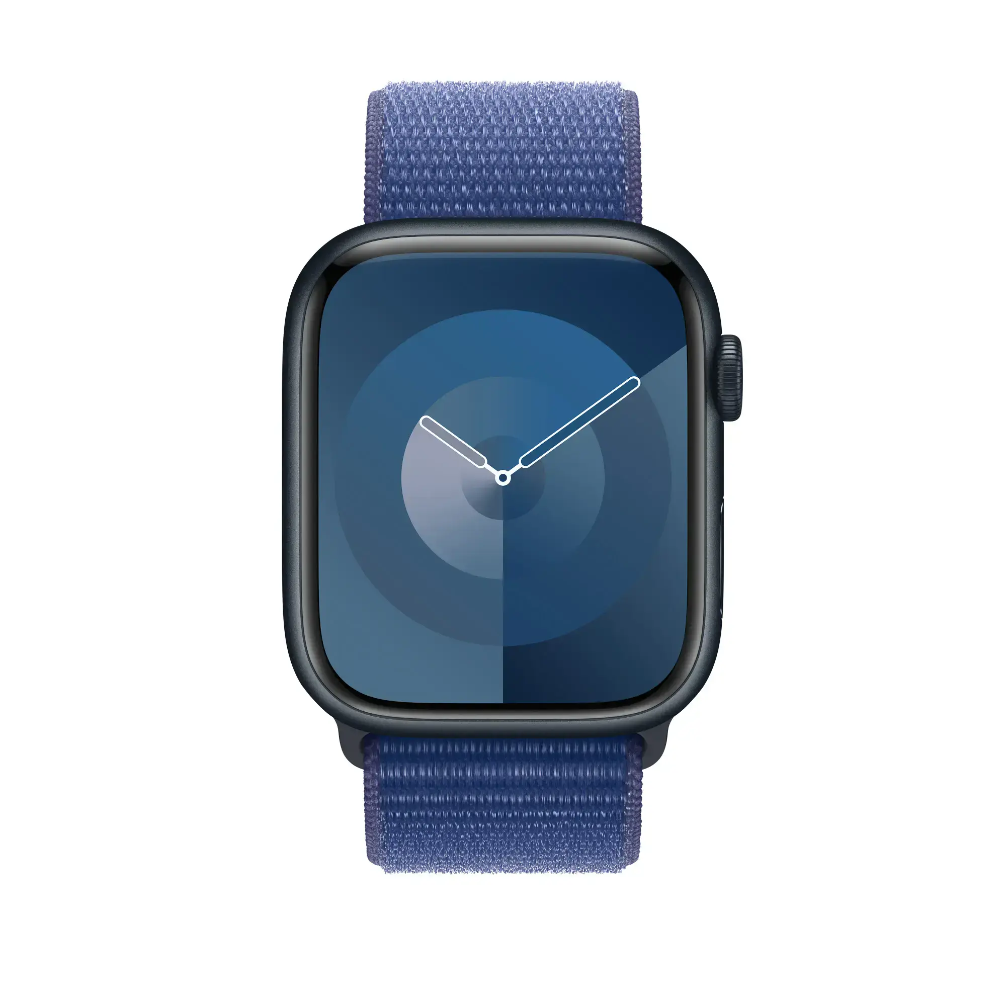 Ремешок Apple Ocean Blue Sport Loop для Apple Watch 42/44/45/49mm (MW4P3)