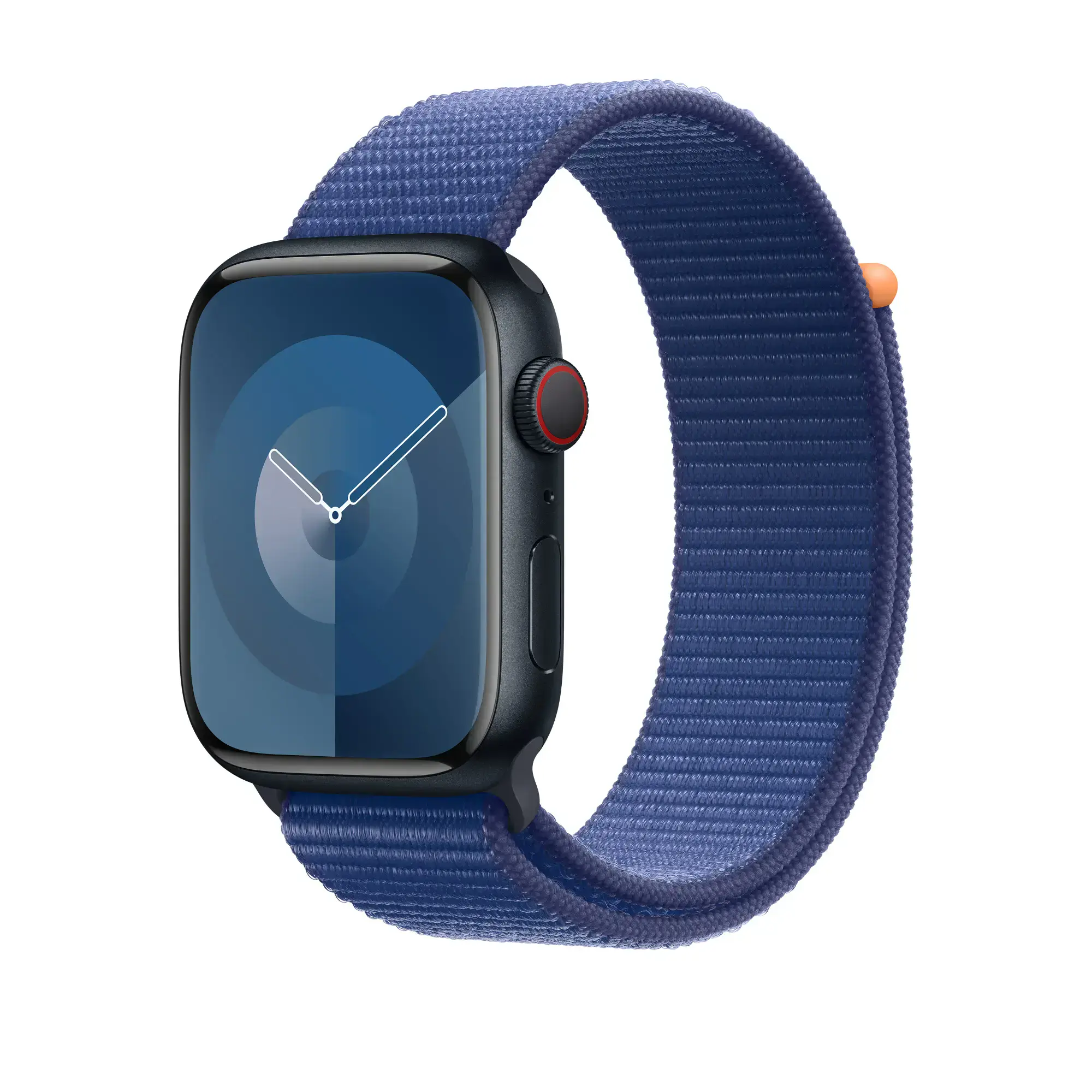 Ремешок Apple Ocean Blue Sport Loop для Apple Watch 42/44/45/49mm (MW4P3)