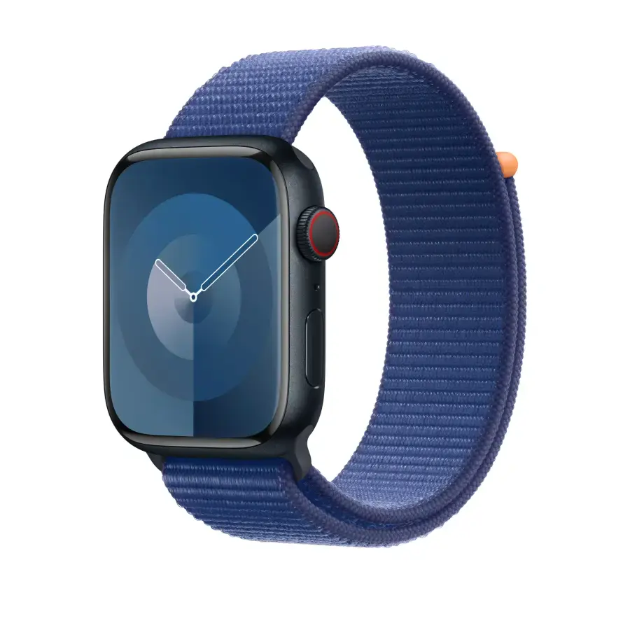 Ремінець Apple Ocean Blue Sport Loop для Apple Watch 42/44/45/49mm (MW4P3)