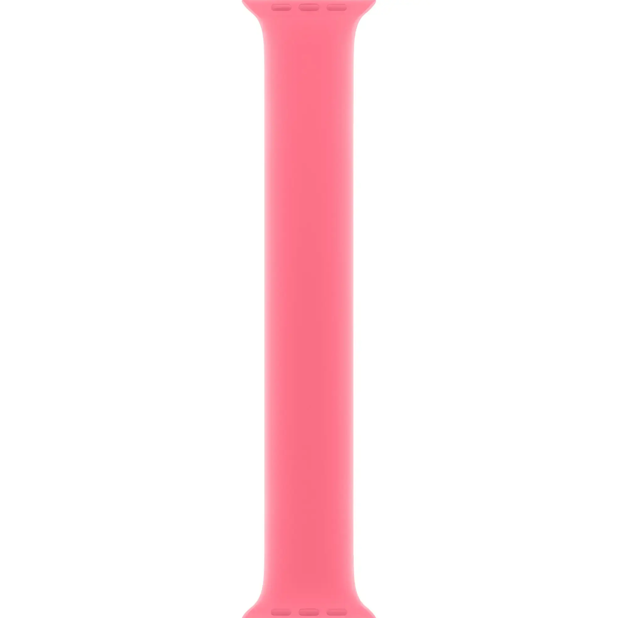 Ремешок Apple Pink Solo Loop - Size 2 для Apple Watch 42/44/45/49mm (MWFJ3)